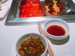 -海底捞火锅(银泰中心店)