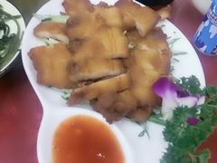 -美味海鲜大排档(明发美食地标店)