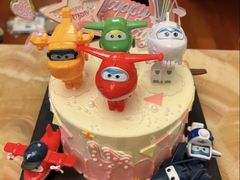 -西檬树SIMON·T轻奢蛋糕(大东方Max店)