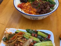 -老白家面馆(测绘东路总店)
