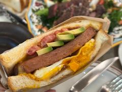 -玲婧胡同·Brunch·Kitchen(嘉里城店)
