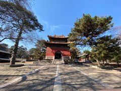 -沈阳市东陵公园