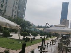 -西安高新希尔顿酒店·咖啡露台西餐厅