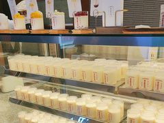 -连杏双皮奶(长沙国金店)