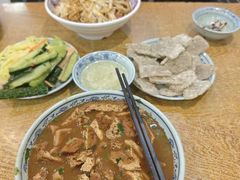 -门框胡同百年卤煮(新街口店)