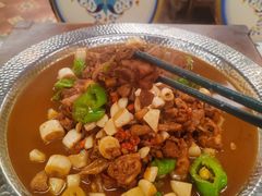 -羊巴道新疆菜·清真(上梅林店)