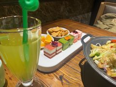 -悠味天老妈疙瘩汤(万达店)