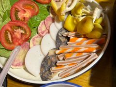 -民食香·腊排骨野生菌美食(木府店)