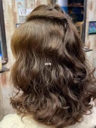 点击看大图 -KIMI HAIR SALON·烫染设计店