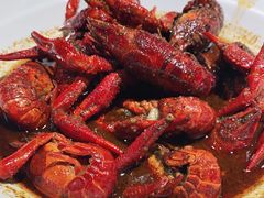 -叶派龙虾•招牌香辣蟹·海鲜(中海国际店)