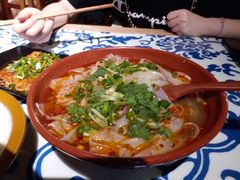 -罍+村卤菜摊(罍街店)