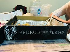 -Pedro's House of Lamb