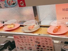 -争鲜回转寿司(朝外悠唐PLUS店)