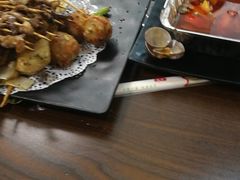 -正宗八宝冰饭·非遗冰饭·烧烤(奎桥店)