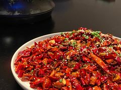 -丽晶轩中餐厅(重庆丽晶酒店)