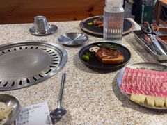 -欧巴烤肉(创富世纪店)