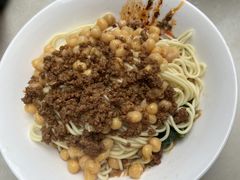 豌杂面-熊面妈老面馆