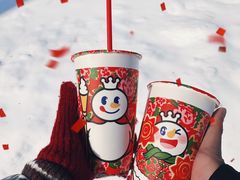 -蜜雪冰城(辽源步行街店)