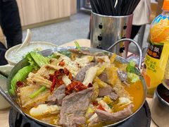 -百家鸡味馆(清泰店)
