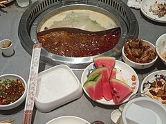 -蜀留香火锅·始于1999·原四川老火锅(白堤路店)