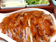 -那家小馆•北京菜•烤鸭(香山店)