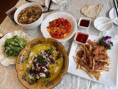 -阿英煲(凉城路店)