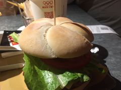 -麦当劳(新王府井店)