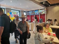 -永和大王(蛙嫩鸡香煲煲鲜·军博店)