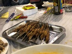 烤鸭舌-袁老大龙虾(石鼓路总店)