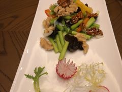 -水月周庄铂尔曼酒店-水月荟中餐厅