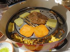 -朴太院·朝鲜族炭火烤肉(民乐园总店)