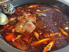 石锅鱼-安吉美渝石锅鱼(芜园西路店)