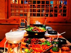 -冰川冷面·延边菜·炭烤串(观前店)