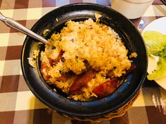 -蓝记茶餐厅(勒泰店)