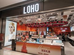 -LOHO眼镜(上海晶耀前滩商场店)