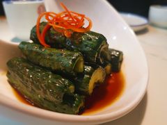 酱汁黄瓜-姜君·千岛湖鱼头馆(浦东大道店)
