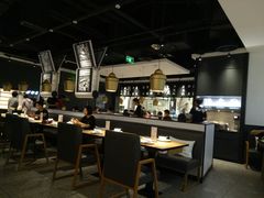 大堂-太二酸菜鱼(福州泰禾店)