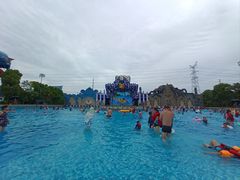 -苏州乐园森林水世界