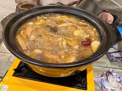-马帮菜馆·美味野生菌