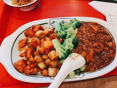 宫保鸡丁饭-和合谷(长虹桥店)