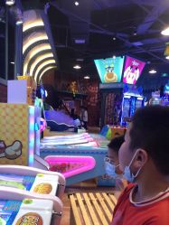 点击看大图 -卡通尼乐园(龙湖六合天街店)