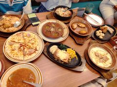 -萨莉亚意式餐厅(桃浦路店)
