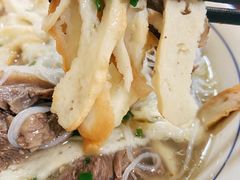羊肉烩饼-陈掌柜澄城水盆羊肉(钟楼店)