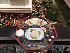 -龙悦湾酒家·八阵鱼生·渔人码头店