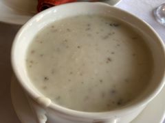 奶油蘑菇汤-维兰西餐(万泉河店)