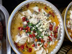 -洛东土菜馆(建国北路店)