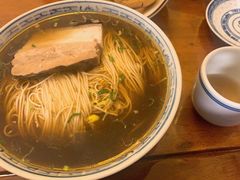 红汤-同得兴 Since·1995 传统苏式面馆(十全街店)