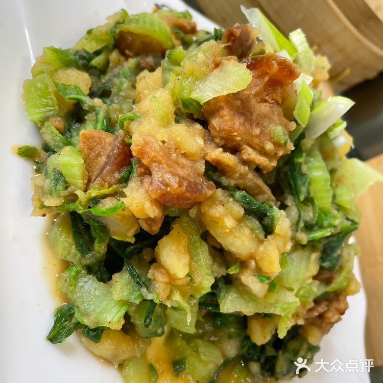 呼市美食探店｜吃烧卖还是得来老绥远