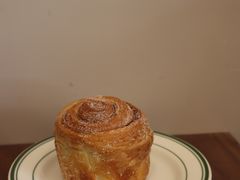早安肉桂卷-CHOCMONS巧克怪兽(屏风街店)