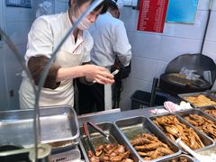 -晶牌烤鸭(延吉东路557弄小区店)
